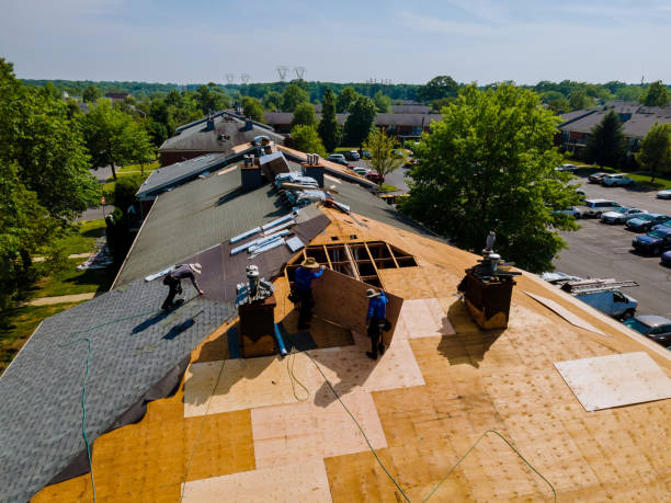 Quick and Trustworthy Emergency Roof Repair Services in Gloster, MS